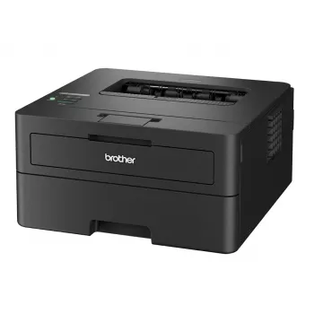 Stampante laser Brother HL-L2460DNYJ1 — A4 monocromatica, 34 pagine/min, duplex, Ethernet, 128 MB, alimentazione 251 fogli