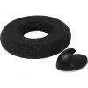 Cuffie mono USB Plusonic 10.1P — cuffie USB a un padiglione compatibili con Teams e Skype