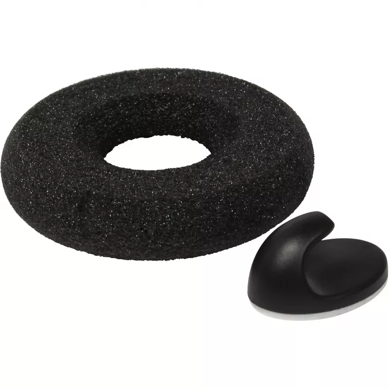 Cuffie mono USB Plusonic 10.1P — cuffie USB a un padiglione compatibili con Teams e Skype