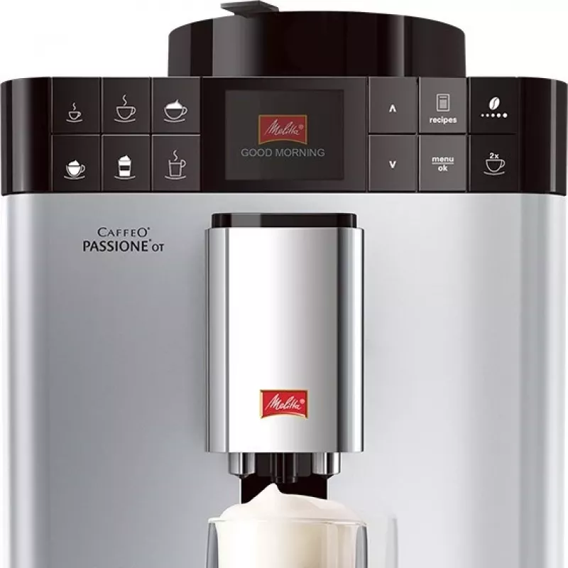 Macchina per caffè espresso MELITTA PASSIONE OT F53/1-101