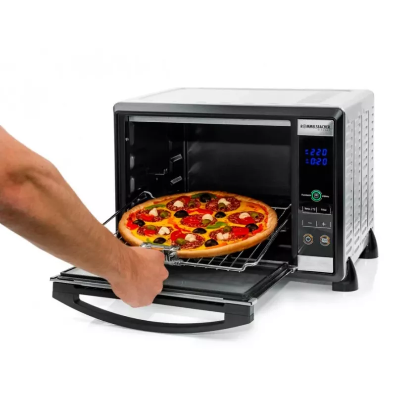 ROMMELSBACHER forno elettronico per cottura e griglia BGE 1580/E