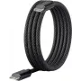 Renkforce RF-6437920 Cavo USB nero