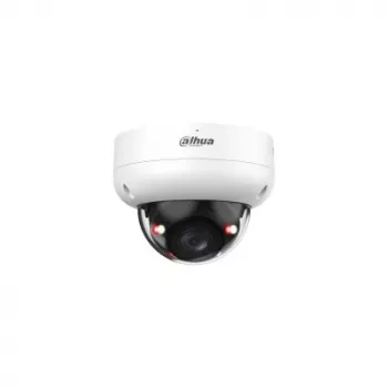 Dahua Technology WizSense DH-IPC-HDBW3849R-ZAS-IL-27135 telecamera di sicurezza dome telecamera di sicurezza IP interno ed esterno 3840 x 2160 pixel soffitto