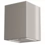 Cappa aspirante MAAN ELBA MINI WPB 430, acciaio inox satinato, diametro 300 mm, altezza 400 mm, controllo elettronico, filtro antigrasso