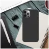 Fixed Story cover posteriore in gomma per Samsung Galaxy A17 4G/5G, nero