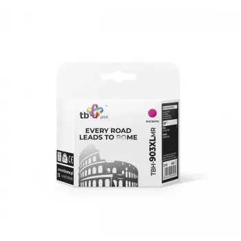 Inchiostro per HP OJ 6950 AiO TBH-903XLMR magenta rigenerato