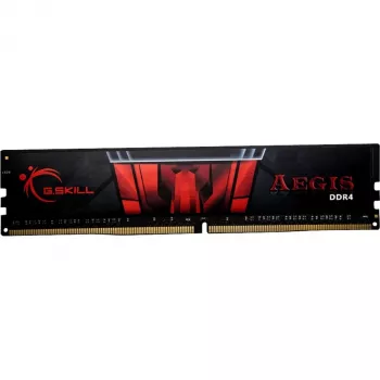 DIMM 8 GB DDR4-3000 , memoria RAM nero, F4-3000C16S-8GISB, Aegis, INTEL XMP