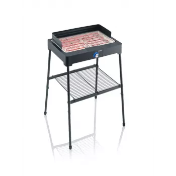 Severin PG8566 Barbecue & Grill elettrico nero 2200 W (PG8566)