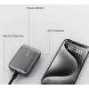 Powerbank AUKEY 157000 10000 mAh grigio