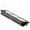 Staffa ventola inferiore angolata HAVN HS 420 nera per montaggio ventole case