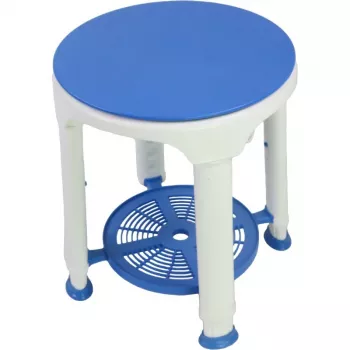 Sgabello da bagno e doccia girevole REHA FUND RF-824