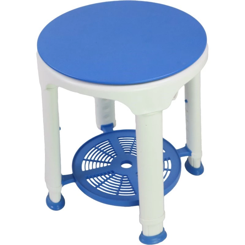 Sgabello da bagno e doccia girevole REHA FUND RF-824