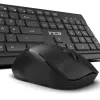 Inca IWS-519 tastiera mouse inclusi Office RF wireless QWERTY turco nero