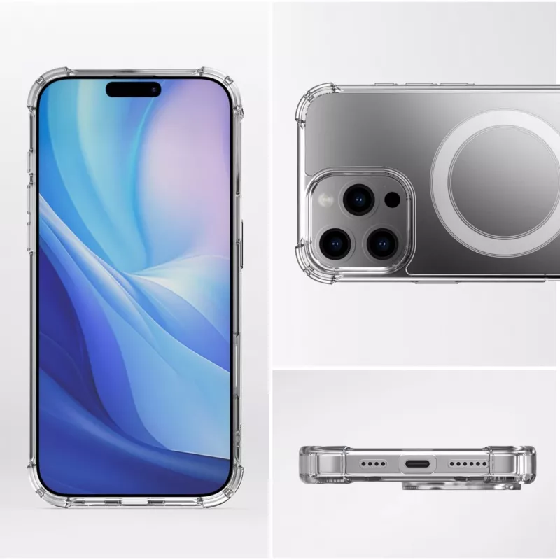 Custodia ibrida 4smarts Ibiza per Apple iPhone 16 Pro