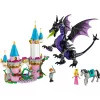 LEGO Disney Princess 43240 Malefica come drago