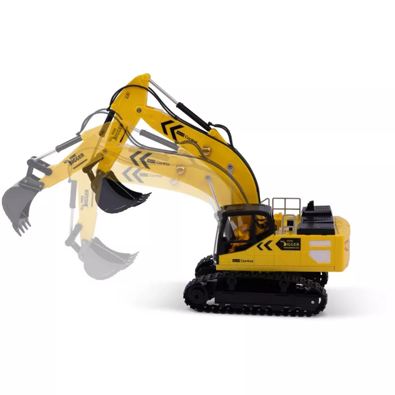 Revell RC veicolo da cantiere mini escavatore 24638 (24638)