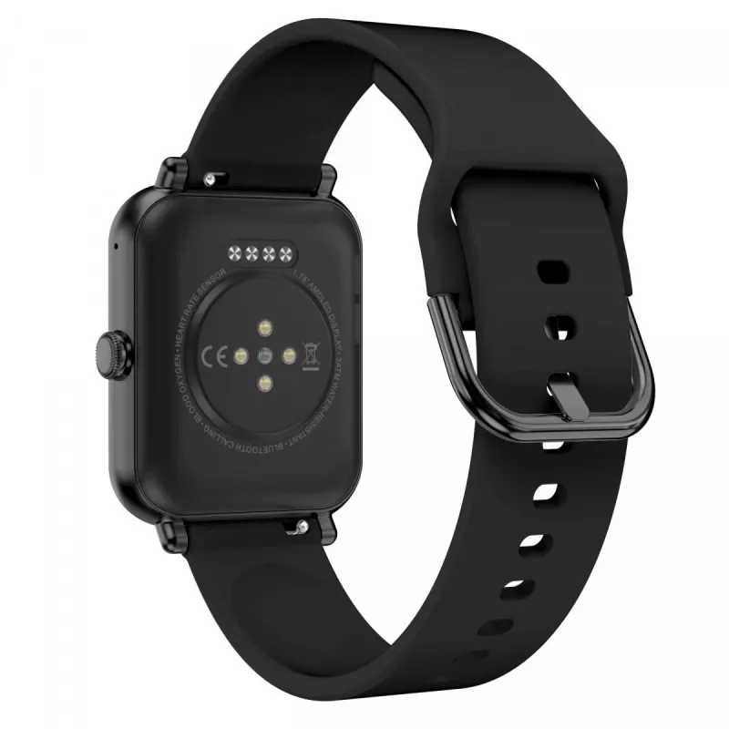 Smartwatch GRC CLASSIC nero