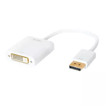 LogiLink adattatore DisplayPort 1.2 su DVI