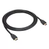 Cavo HDMI Akyga AK-HD-50A 1.4 High Speed con Ethernet, 5 m, nero