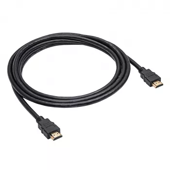 Cavo HDMI Akyga AK-HD-50A 1.4 High Speed con Ethernet, 5 m, nero