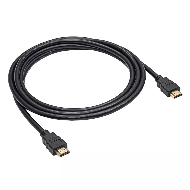 Cavo HDMI Akyga AK-HD-50A 1.4 High Speed con Ethernet, 5 m, nero