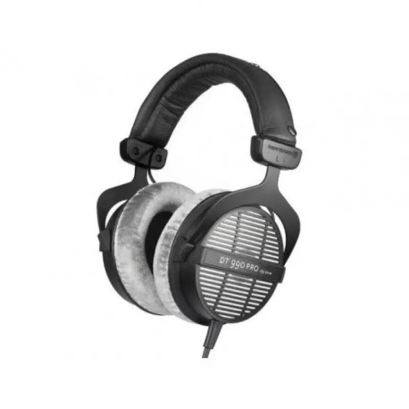 Beyerdynamic DT 990 PRO 250 Ohm cuffie da studio aperte, nere