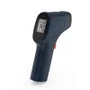 Termometro senza contatto Motorola TE-93 blu frontale batteria AA
