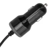 Caricabatterie da auto SUBSONIC SA5408 per prese 12V, uscita 2,4A