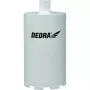 Sega a tazza Dedra HW4127 diametro di taglio 127 mm