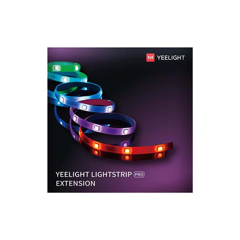 Prolunga striscia LED Yeelight Pro Extension YLDD007 1 m