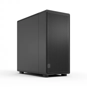 Case Fractal Design | Epoch XL | nero Solid | ATX | alimentatore non incluso