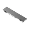 Batteria per laptop Green Cell DE09 per DELL Latitude E6400 E6410 E6500, Li-Ion 4400 mAh, 11,1 V, 6 celle, argento