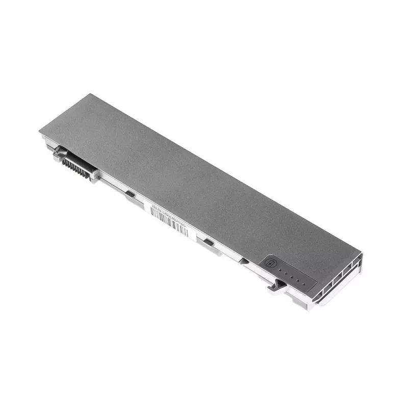 Batteria per laptop Green Cell DE09 per DELL Latitude E6400 E6410 E6500, Li-Ion 4400 mAh, 11,1 V, 6 celle, argento