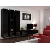 Cama supporto TV VIGO '180' 30/180/40 nero/nero lucido