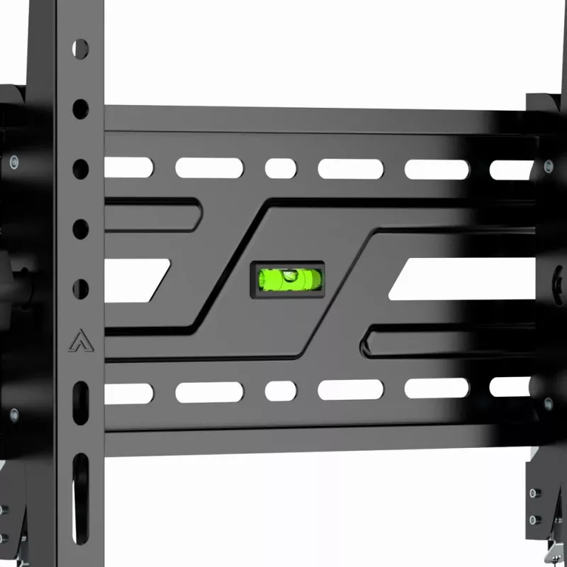 Supporto da parete per TV Gembird WM-75T-04 (inclinabile), 37”-75”, nero