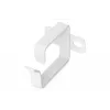 Digitus DN-19 ORG - anello per gestione cavi - grigio, RAL 7035 - 1U (DN-19 ORG)