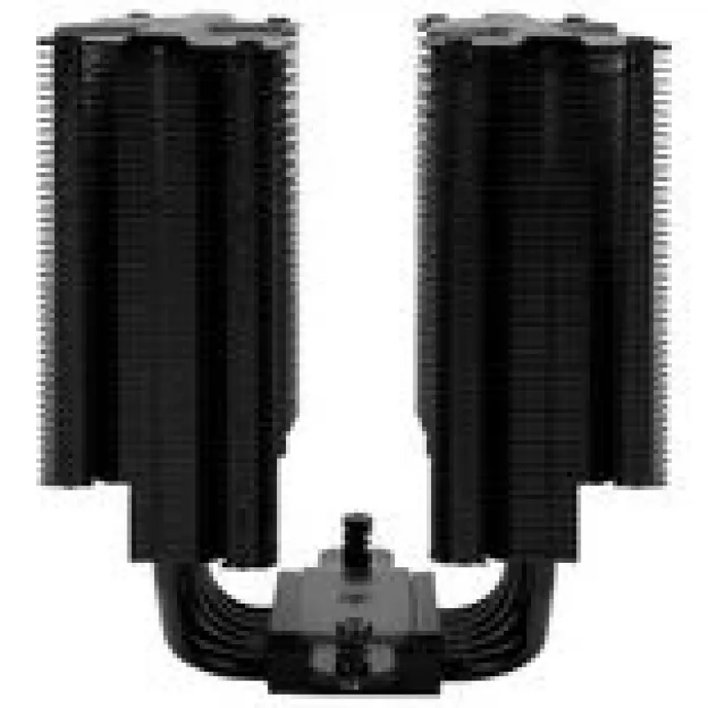 Thermalright Peerless Assassin dissipatore CPU Dual-Tower - nero (PEERLESS ASSASSIN 140 nero)
