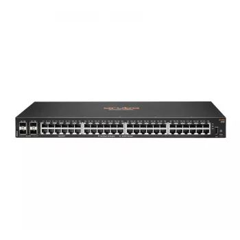 Switch HPE Aruba Networking CX6000 52 porte (R8N86A) [48x Gigabit LAN, 4x SFP]