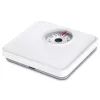 Bilancia pesapersone meccanica Soehnle Tempo Rectangle bianco