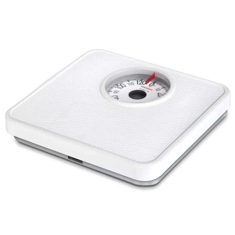 Bilancia pesapersone meccanica Soehnle Tempo Rectangle bianco