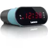 Radiosveglia Lenco CR-07 nero blu