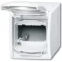 Busch Jaeger 1758 WN-54 Presa bianco (1724-0-4264)