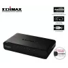 Edimax ES-5800G V3 switch di rete unmanaged Gigabit Ethernet (10/100/1000) nero