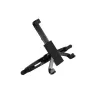 Art RAMART AX-01 supporto auto universale per tablet da 7-10 pollici, nero