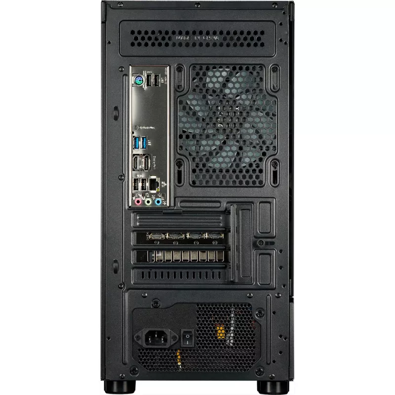 FTW RTX 5070, PC da gaming nero, Windows 11 Home