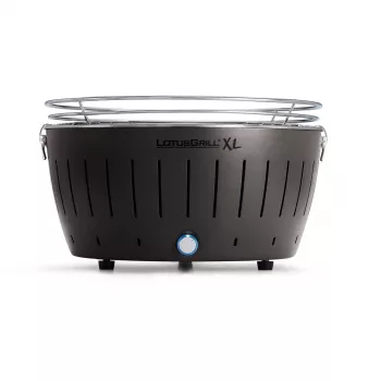 Grill LotusGrill XL Grill Kettle Charcoal grigio