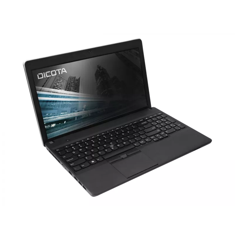 DICOTA D30124 filtro privacy per display 39,6 cm (15,6