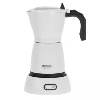 Camry | macchina per caffè moka elettrica | CR 4415w | 480 W | bianco