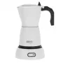 Camry | macchina per caffè moka elettrica | CR 4415w | 480 W | bianco