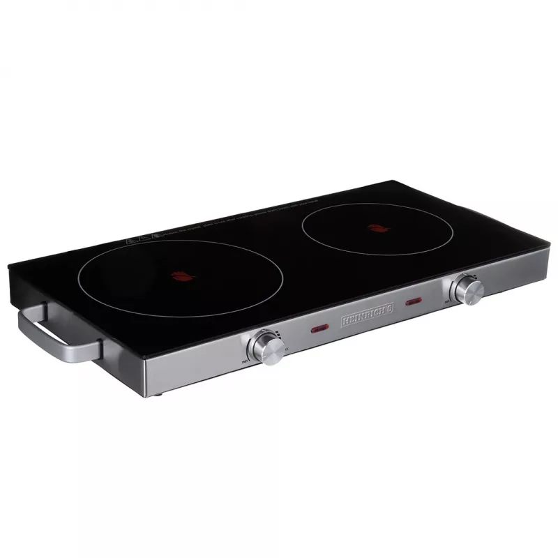 HEINRICH'S HDK 8696 piano cottura elettrico